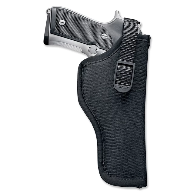 Uncle Mike's Sidekick Hip Holster - 4 1/2" to 5" Barrel 3 Uncle Mike's Sidekick Hip Holster - 4 1/2" to 5" Barrel