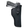 Uncle Mikes Sidekick Hip Holster - 3 1/2" to 4 1/2" Barrel -Outlet Sporting Goods Store 13060295 1