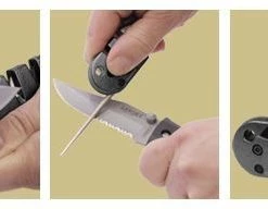 Lansky Blademedic Pocket Sharpener