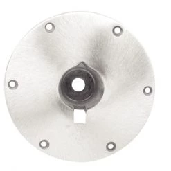 Swivel-Eze 9" Round Aluminum Wedge Base Plate