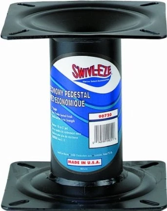 SwivelEze Economy Pedestal 7" Fixed 3 SwivelEze Economy Pedestal 7" Fixed