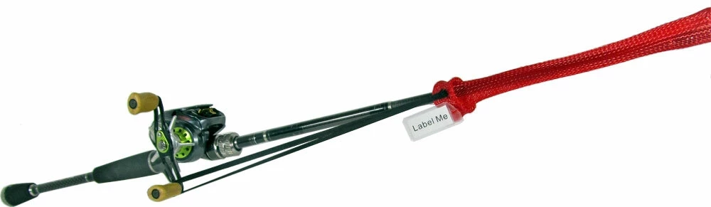 Outkast SLIX 6 FT Rod Cover - Casting 3 Outkast SLIX 6 FT Rod Cover - Casting