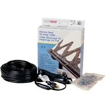 Easy Heat Electric Roof De-Icing Cable ADKS-600 120 Ft 3 Easy Heat Electric Roof De-Icing Cable ADKS-600 120 Ft