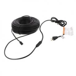 Easy Heat 240' 1200 Watts 120 V Roof/gutter De-icer Cable -Outlet Sporting Goods Store 1380033 3
