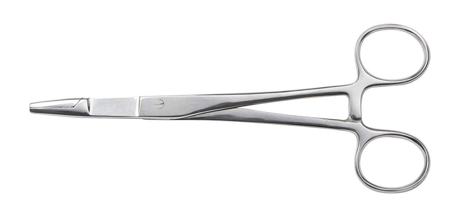 Baker 6-1/2" Straight Scissors/Forceps 3 Baker 6-1/2" Straight Scissors/Forceps