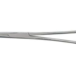 Baker 8" Curved Forceps