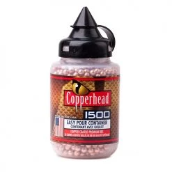 Crosman Copperhead BBs- 1500 Ct.