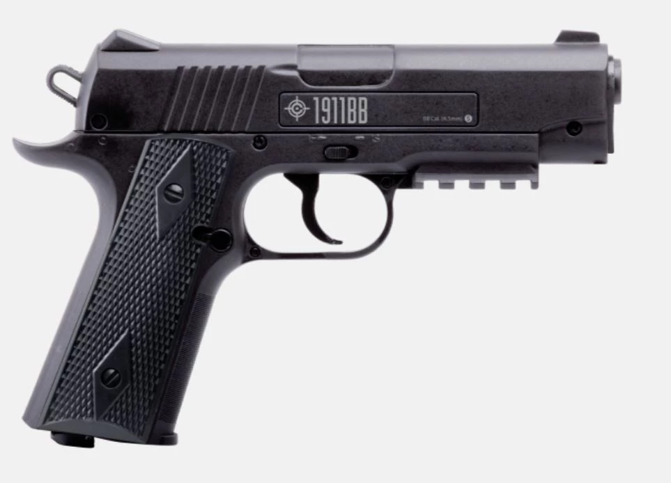 Crosman® 1911BB CO2 Air Pistol (BB) 3 Crosman® 1911BB CO2 Air Pistol (BB)