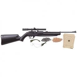 Crosman 760 Pellet Rifle Starter Kit