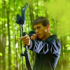 Crosman Elkhorn Youth Compound Bow Kit -Outlet Sporting Goods Store 1400162 4 1