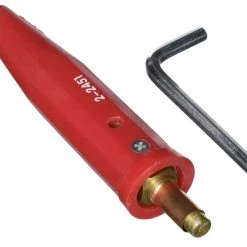 K-T Industries Universal Male Machine Plug -Outlet Sporting Goods Store 14031036 1