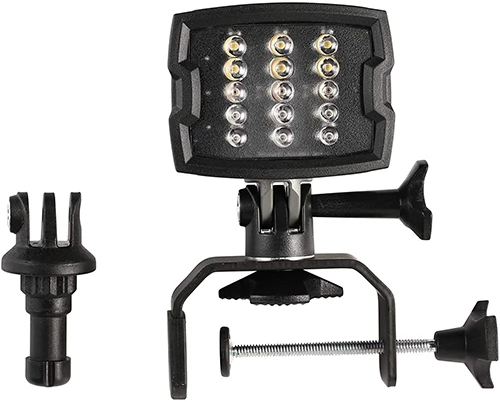 Attwood 14185XFS-7 Multi-Function LED Sport Light 4 Attwood 14185XFS-7 Multi-Function LED Sport Light - Image 2