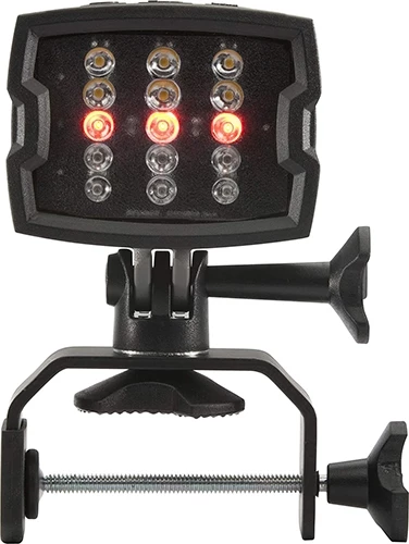 Attwood 14185XFS-7 Multi-Function LED Sport Light 5 Attwood 14185XFS-7 Multi-Function LED Sport Light - Image 3