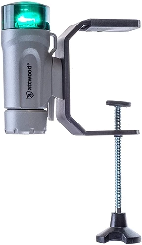 Attwood 14194-7 Portable Telescoping Navigation Light Kit 7 Attwood 14194-7 Portable Telescoping Navigation Light Kit - Image 5