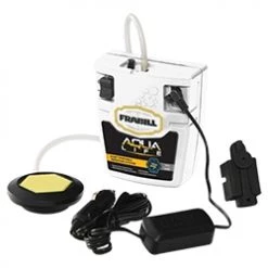 Frabill Premium Whisper Quiet Portable Aerator