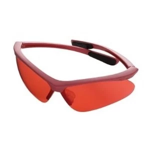 Champion Open Frame Pink/Rose Lens Shooting Glasses 3 Champion Open Frame Pink/Rose Lens Shooting Glasses