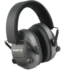 Champion Electronic Ear Muffs