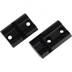 Weaver Top Mount Base Pair for Marlin 336 - Matte Black
