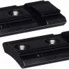 Weaver Top Mount Base Pair for Ruger 10/22 - Matte Black 1 Weaver Top Mount Base Pair for Ruger 10/22 - Matte Black -Outlet Sporting Goods Store 14440944 1