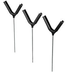 Champion Clay Target Holder - 3 Pack