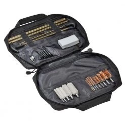 Outers Universal 32 piece Soft Sided Gun Cleaning Kit