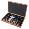 Outers 28-Piece Universal Cleaning Kit in Wooden Box