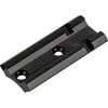 Weaver Top Mount Base #402M - Matte Black