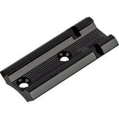 Weaver Top Mount Base #402M - Matte Black
