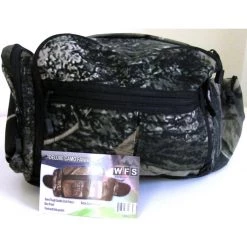 World Famous Sports Deluxe Fanny Pack Camo, C445-C