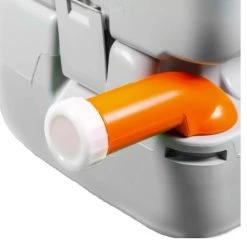 Reliance Flush-N-Go 4822 Portable Toilet -Outlet Sporting Goods Store 14970101 2 1