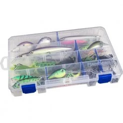 Flambeau Tuff Tainer 24 Compartment w/ 12 Zerust Dividers