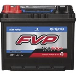 FVP® VoltEdge® M24-700ST Starting Marine Battery, 560CCA 700MCA
