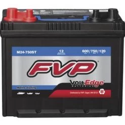 VP® VoltEdge® M24-750ST Starting Marine Battery, 600CCA 750MCA
