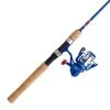 Shakespeare - Contender Spinning Combo, Blue 2 Shakespeare - Contender Spinning Combo, Blue -Outlet Sporting Goods Store 1532468 1 1