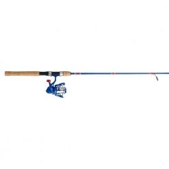 Shakespeare - Contender Spinning Combo, Blue -Outlet Sporting Goods Store 1532468 2 1