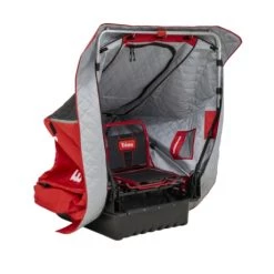 Eskimo Wide1 Inferno 1-Man Sled Ice Shelter 5 Eskimo Wide1 Inferno 1-Man Sled Ice Shelter -Outlet Sporting Goods Store 15350 1