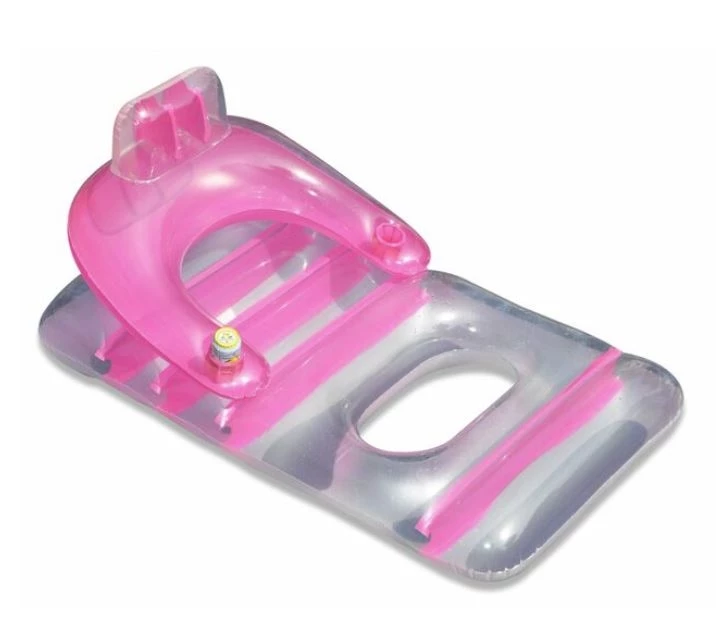 Swimline 66" Deluxe Lounge Chair 3 Swimline 66" Deluxe Lounge Chair