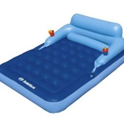 Swimline 77" x 59" Malibu Mattress Swimming Pool Float