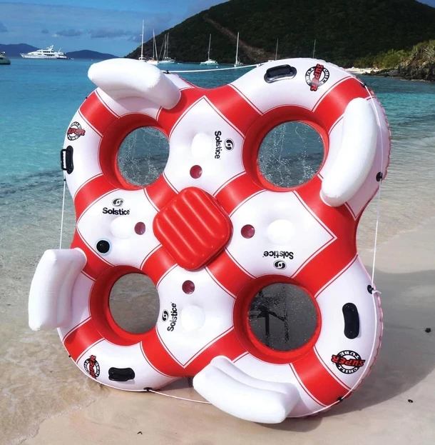 Solstice Super Chill River Tube 4 Solstice Super Chill River Tube - Image 2