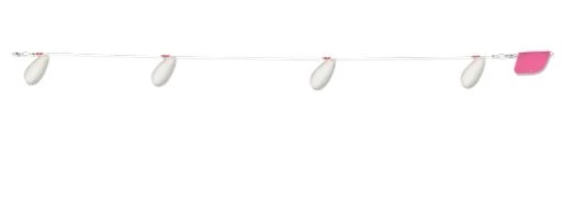 Rapala Cowbell Lake Troll Lure 27" 3 Rapala Cowbell Lake Troll Lure 27"