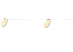 Rapala Cowbell Lake Troll Lure 27" 7 Rapala Cowbell Lake Troll Lure 27" -Outlet Sporting Goods Store 15530011 baby nickel 2