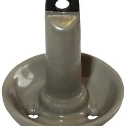 Roloff Mushroom Boat Anchor - Grey Coated