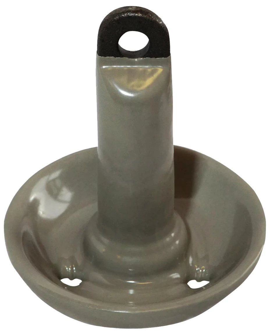 Roloff Mushroom Boat Anchor - Grey Coated 3 Roloff Mushroom Boat Anchor - Grey Coated