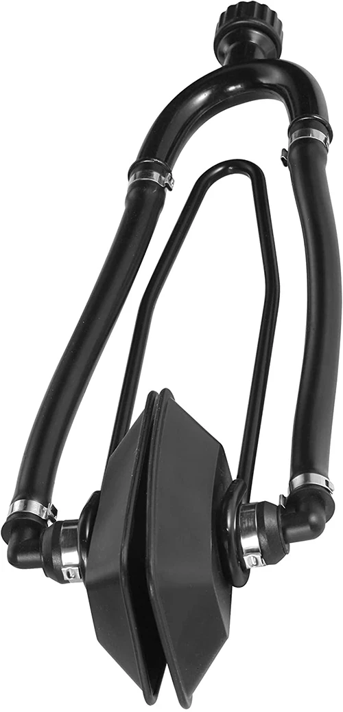 Attwood 16208-7 Dual Flow Motor Flusher 3 Attwood 16208-7 Dual Flow Motor Flusher