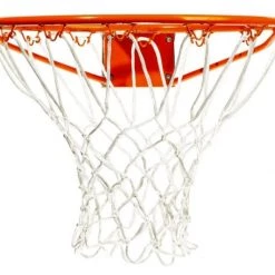 Franklin Sports White 12-Loop Basketball Net -Outlet Sporting Goods Store 1640