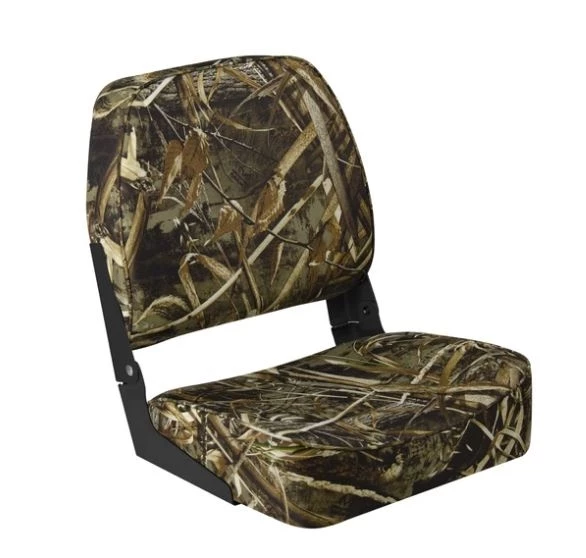 Wise Economy Low Back Camo Seat-RT-Max5 3 Wise Economy Low Back Camo Seat-RT-Max5