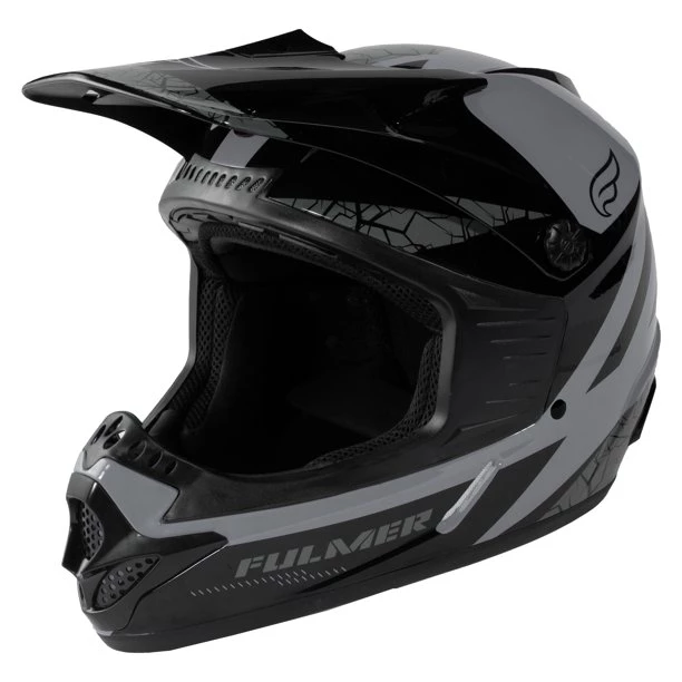 Fulmer Full Face Youth MX Off-Road Helmet 3 Fulmer Full Face Youth MX Off-Road Helmet