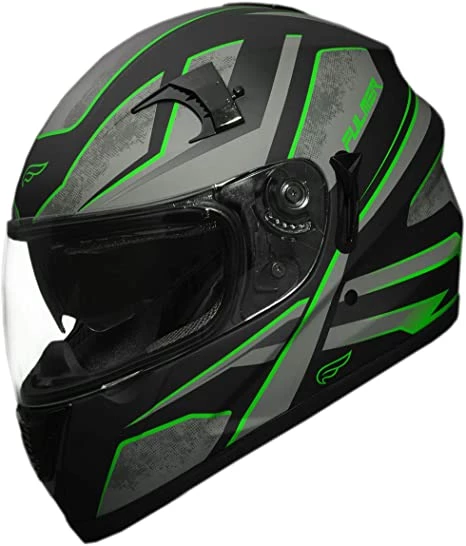 Fulmer Full Face Pulse Helmet 7 Fulmer Full Face Pulse Helmet - Image 5