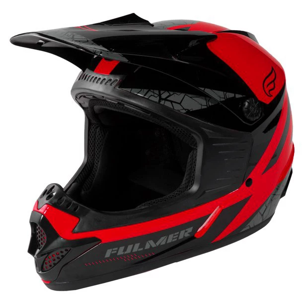 Fulmer Full Face Youth MX Off-Road Helmet 4 Fulmer Full Face Youth MX Off-Road Helmet - Image 2