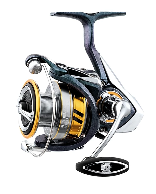Daiwa Regal LT Spinning Reel 3 Daiwa Regal LT Spinning Reel